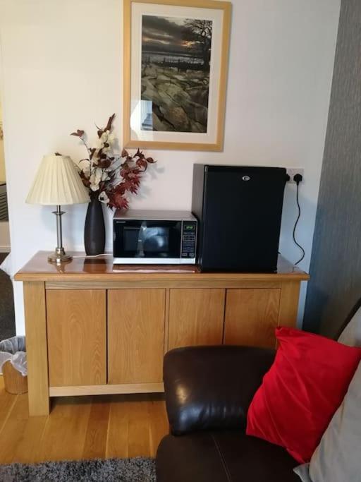 Avalon Studio. Comfy Well Equipped Cosy Studio. Aviemore Dış mekan fotoğraf